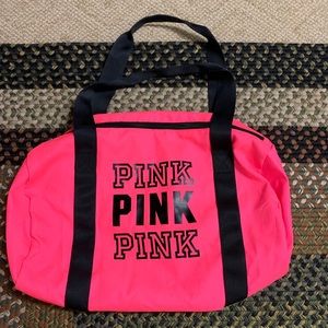 PINK Bag